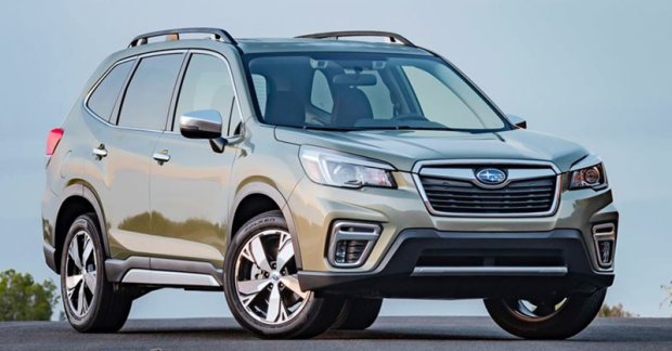 Everything You Need To Know About Subaru Forester Dimensions