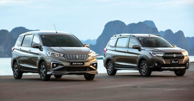 Which One To Buy: Suzuki XL7 Vs Ertiga?