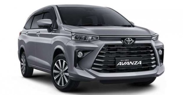 Toyota Avanza Colors Review In The Philippines