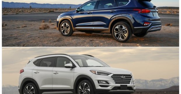 Hyundai Santa Fe Vs Tucson - A Precise Comparison