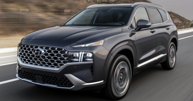 Hyundai Santa Fe Fuel Consumption - A Detailed Insight