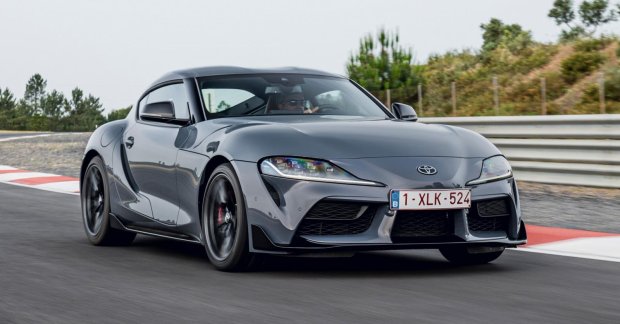 Toyota GR Supra Specs - The Return Of A Legend.