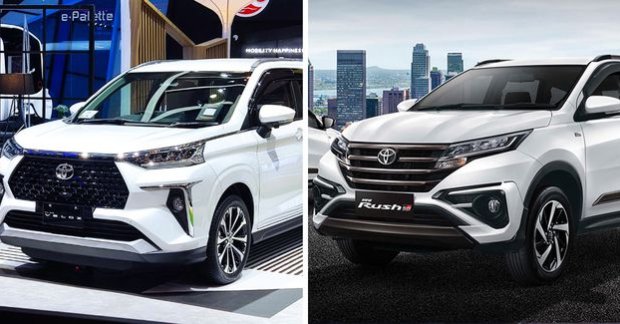 avanza veloz 1500 vs rush s 1500