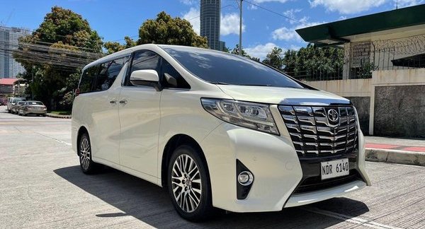 Toyota Alphard Review Philippines - All Specs And Features