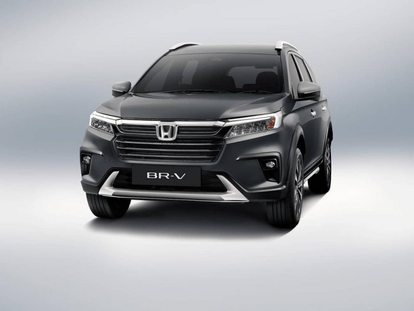 Honda BR-V 2023 - The latest reveal of specs and price