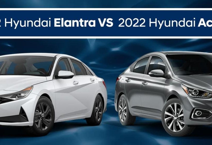 Which one is better: Hyundai Elantra vs Hyundai Accent?