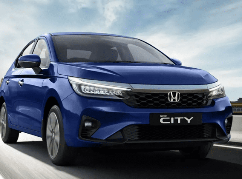 The Future of Automotive Safety: Honda Sensing in Honda Cities 2023